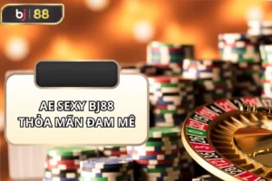 AE Sexy BJ88