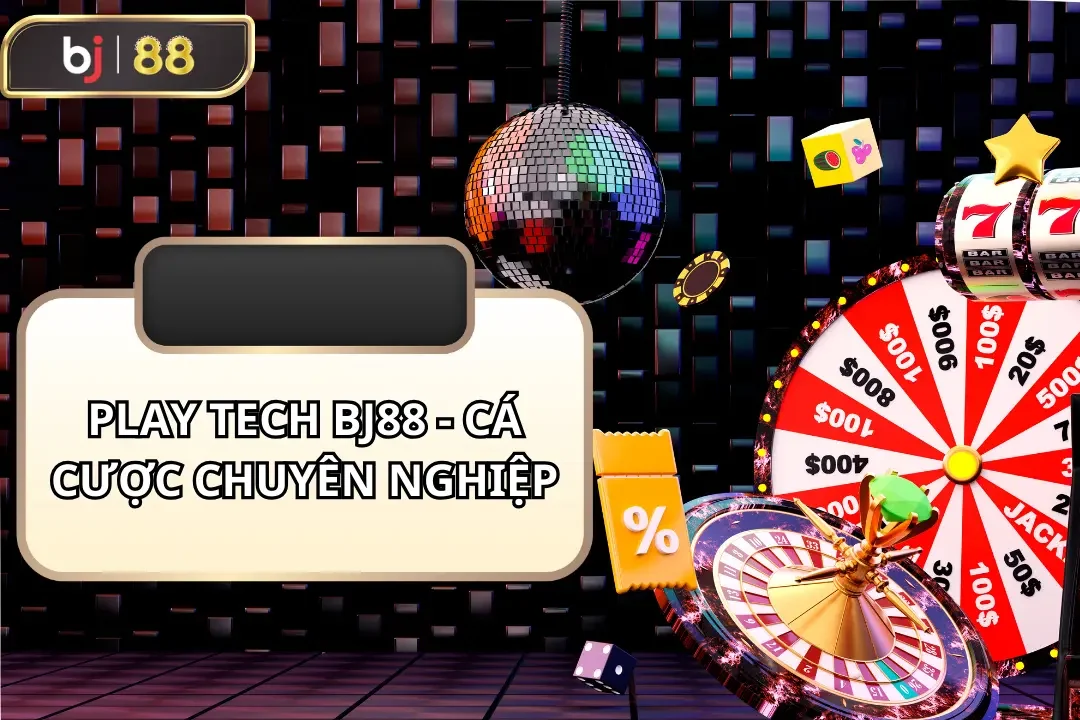 Play Tech BJ88